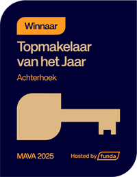 Winnaar Topmakelaar van het jaar