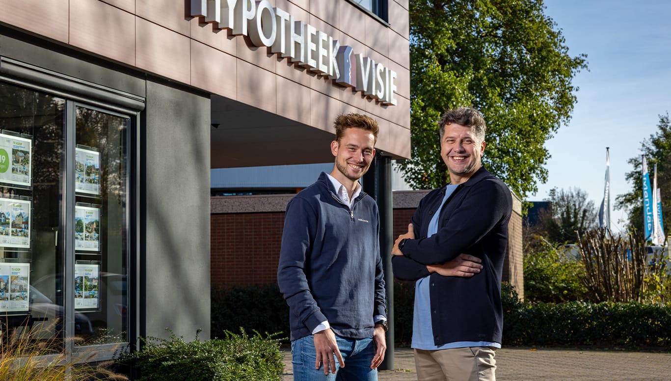 Visual hypotheek info