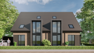 Wehl – Veenweg Bouwkavel 160 ong – Foto 2