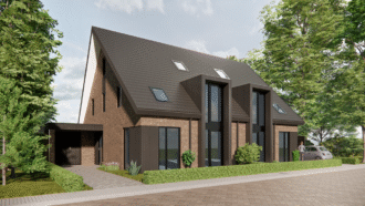 Wehl – Veenweg Bouwkavel 160 ong – Hoofdfoto