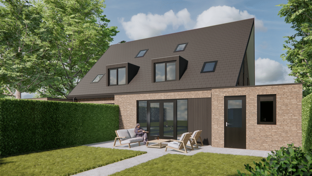 Wehl – Veenweg Bouwkavel 160 ong – Foto 14