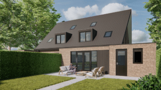 Wehl – Veenweg Bouwkavel 160 ong – Foto 14