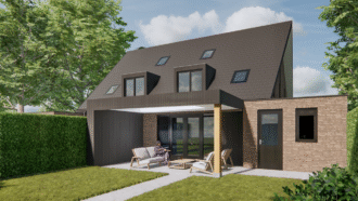 Wehl – Veenweg Bouwkavel 160 ong – Foto 15