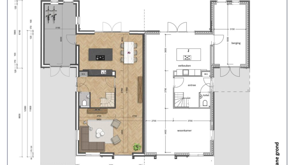 Wehl – Veenweg Bouwkavel 160 ong – Foto 9