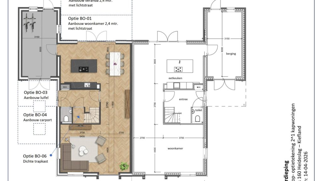 Wehl – Veenweg Bouwkavel 160 ong – Foto 16