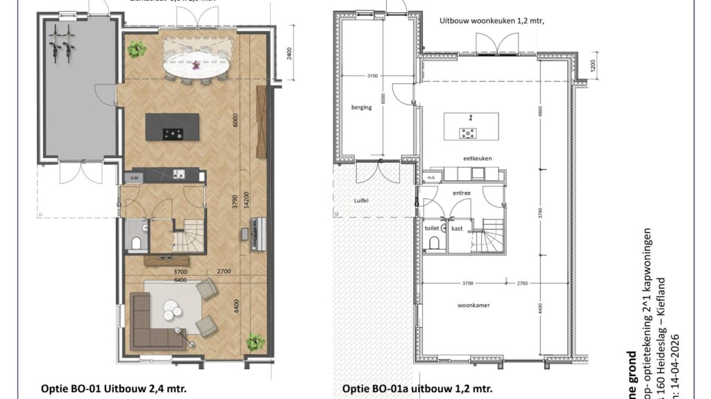 Wehl – Veenweg Bouwkavel 160 ong – Foto 17