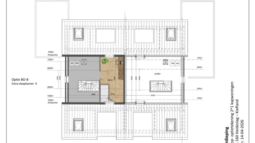 Wehl – Veenweg Bouwkavel 160 ong – Foto 18
