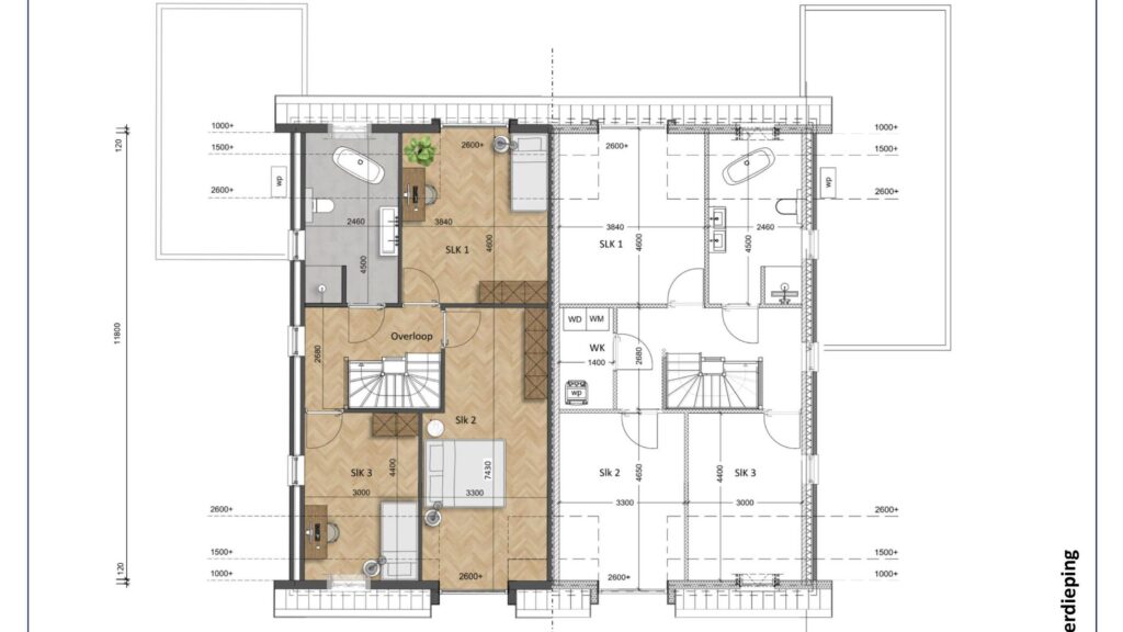 Wehl – Veenweg Bouwkavel 160 ong – Foto 10