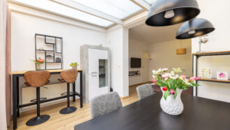 Gaanderen – Rijksweg 316 – Foto