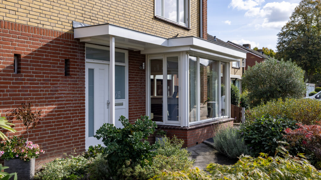 Twee-onder-één-kap te koop: Prins Willem-Alexanderstraat 7, Wehl