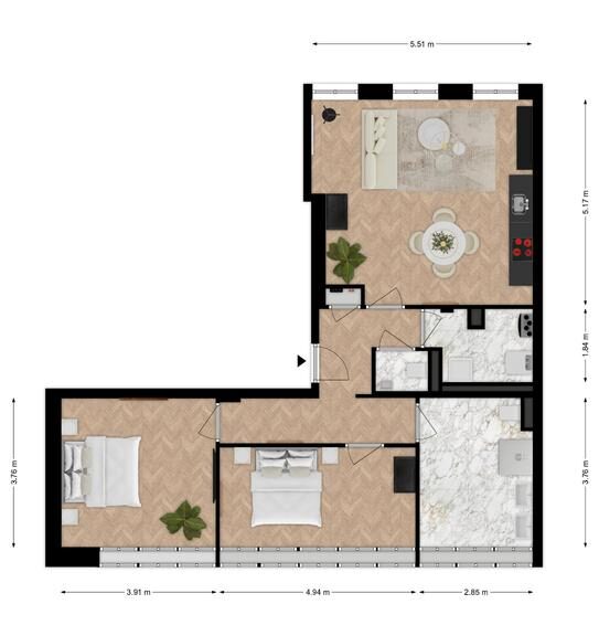 Doetinchem – Louise de Colignystraat 9B – Foto 7